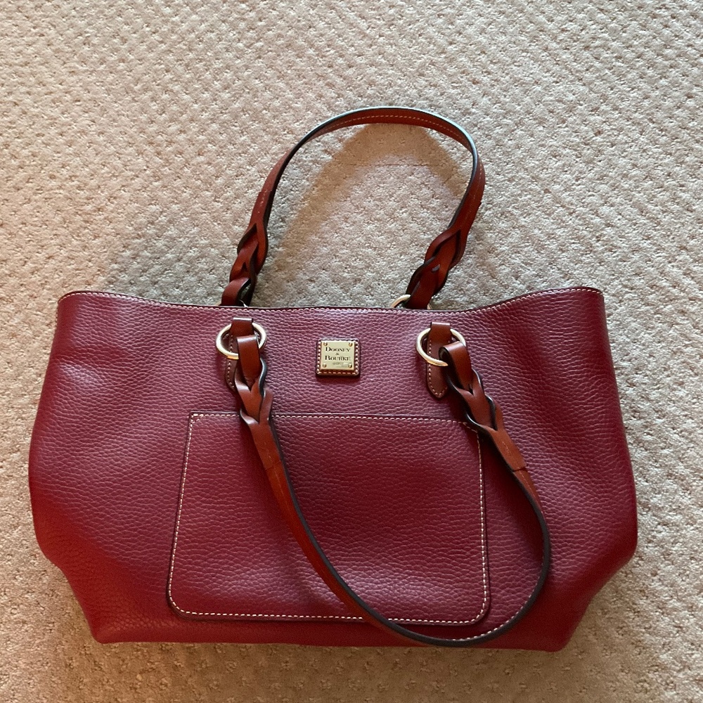 Dooney and Burke Bag